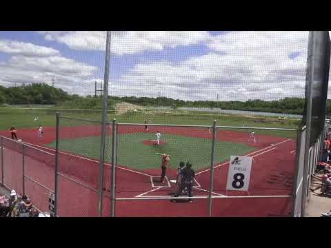 USSSA Baseball Action Sports Dayton Ohio 30 May 2020
