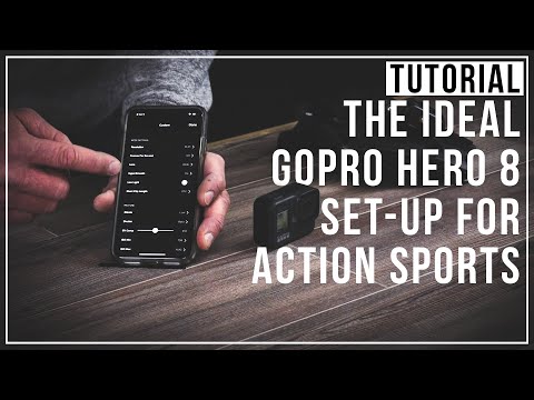 GoPro Hero8 Set-Up Tutorial For Action Sports – How to get the best Instagram videos from your GoPro