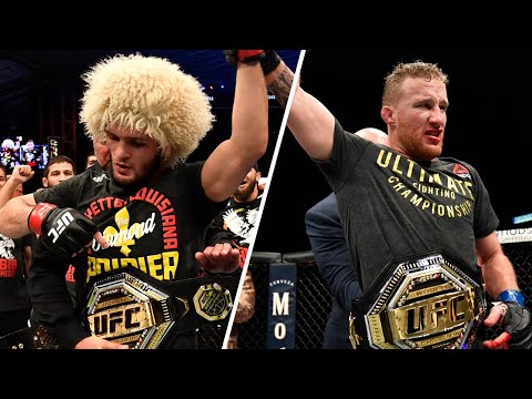 UFC 254: Khabib vs Gaethje – This is My Dream | Fight Preview