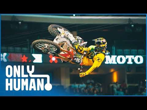 Nate Adams: King of Freestyle Motocross | Extreme Sports Documentary | Only Humann