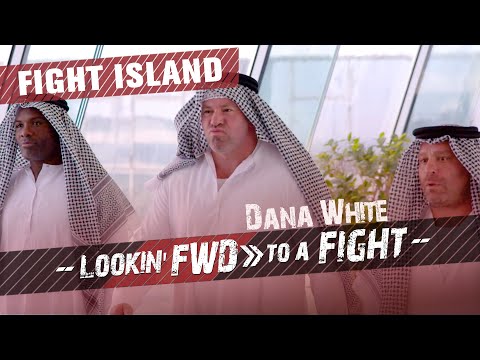 Dana White: Lookin’ FWD to a Fight – Return to Fight Island