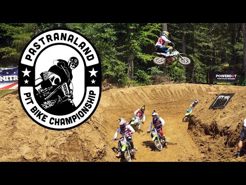 Pastranaland Pit Bike Championship 2020