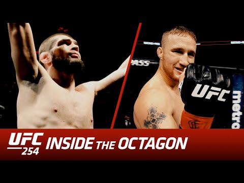 UFC 254: Inside the Octagon – Khabib vs Gaethje