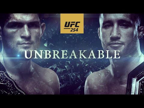 UFC 254: Khabib vs Gaethje – Unbreakable | Official Trailer