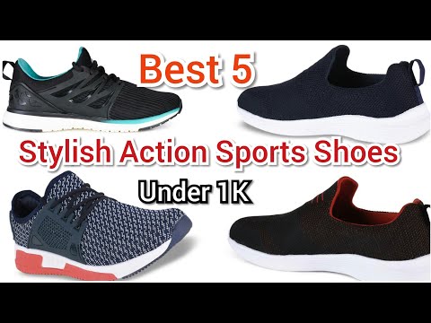 Action Shoes – Best Action Sports Shoes Collection Under 1000 | Gym & Running Shoes – SanjayDasila