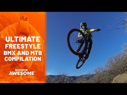 Best of Freestyle BMX & Mountain Biking | Ultimate Compilation