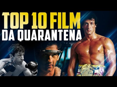 TOP 10 FILM SULLO SPORT DA COMBATTIMENTO DA VEDERE IN ZONA ROSSA