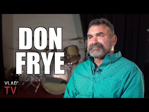 Don Frye on Fighting in UFC 8, Set Record for Fastest Knockout in 8 Seconds (Part 1)