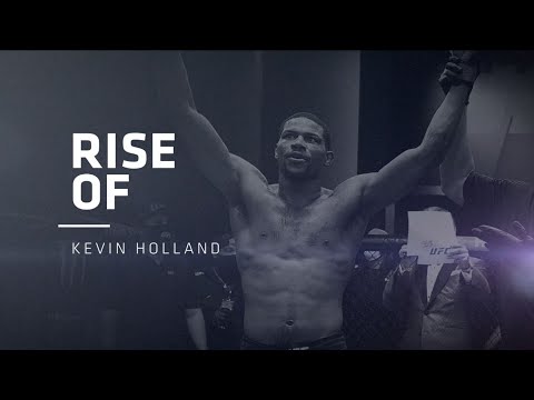 Rise of Kevin Holland