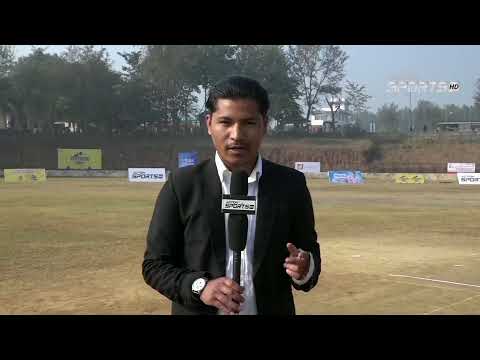 Action Sports Live: PM Cup 2020(SUDURPASCHIM PROVINCE VS  PROVINCE 1)