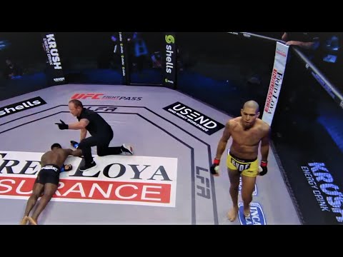 Best Finishes of November on UFC FIGHT PASS