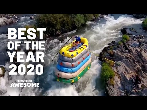 Best of the Year 2020 | People Are Awesome | Feat. Gryffin & Audrey Mika