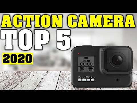 TOP 5: Best Action Camera 2020