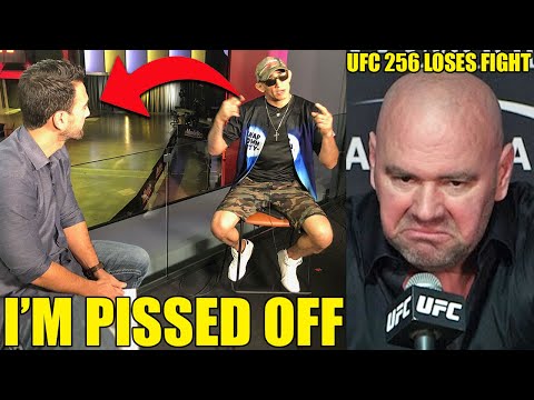 Tony Ferguson PISSED OFF by Brett Okamoto, UFC 256 LOSES another fight, DJ on Jon Jones