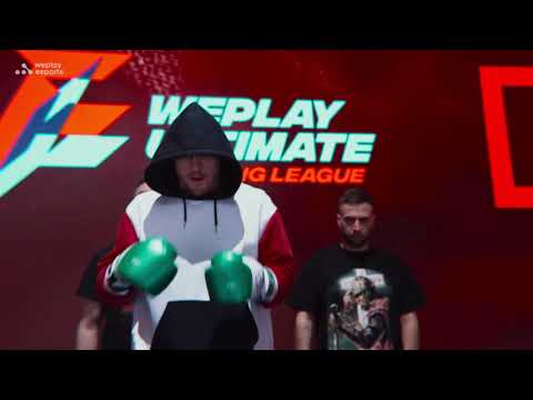 Oleksandr Usyk – Presenting WePlay Ultimate Fighting League