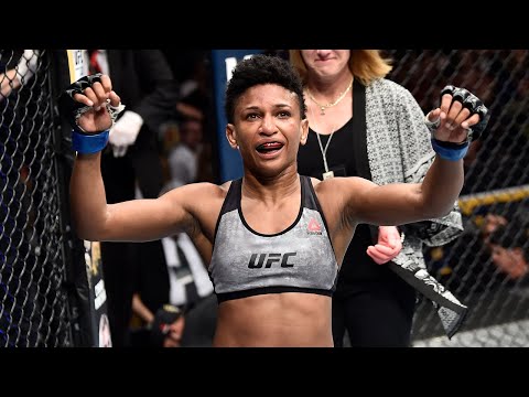 The Fight Life – Angela Hill