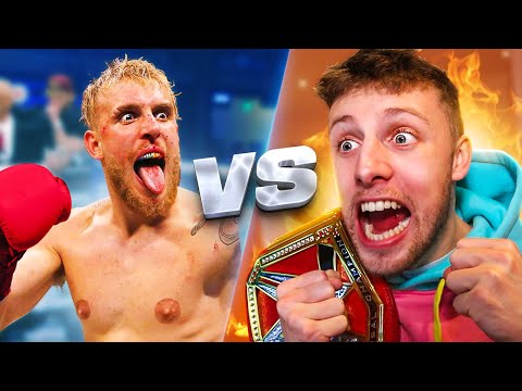 Will W2S Fight JAKE PAUL??