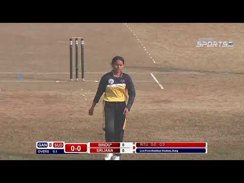 Action Sports Live: PM Cup 2020 (SUDUR PASCHIM PROVINCE VS GANDAKI PROVINCE)