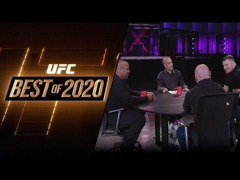 UFC Best of 2020 Recap Show