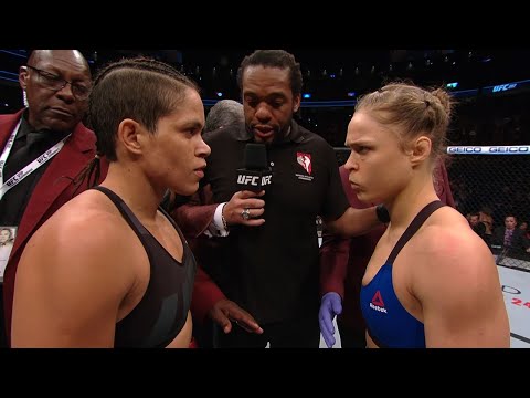 On This Day: Amanda Nunes vs Ronda Rousey | Free Fight