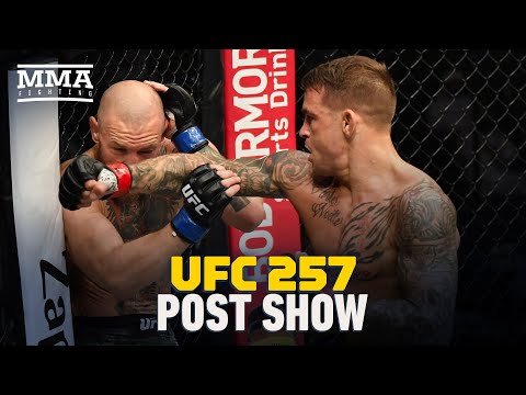 UFC 257: Poirier vs. McGregor Post Show LIVE Stream – MMA Fighting