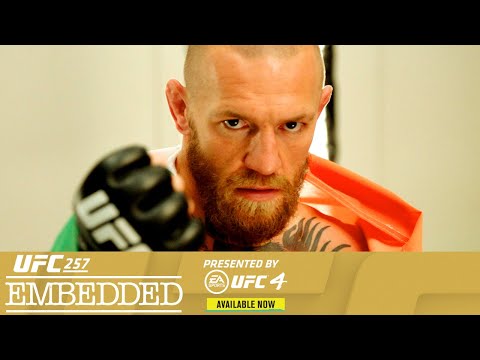 UFC 257 Embedded: Vlog Series – Episode 4