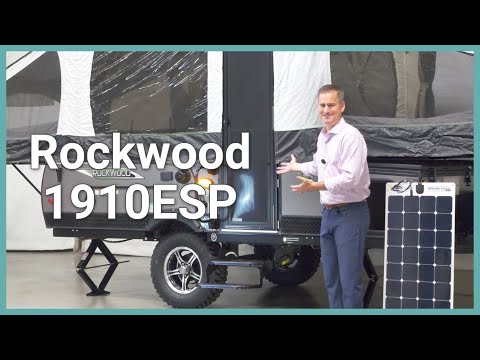 2020 Rockwood Extreme Sports Package 1910ESP