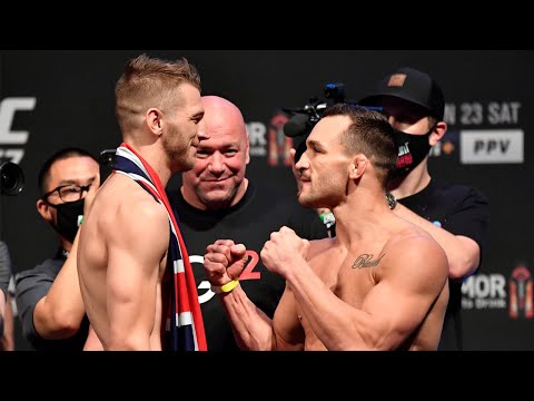 UFC 257: Hooker vs Chandler – Vessels of Violence | Fight Preview