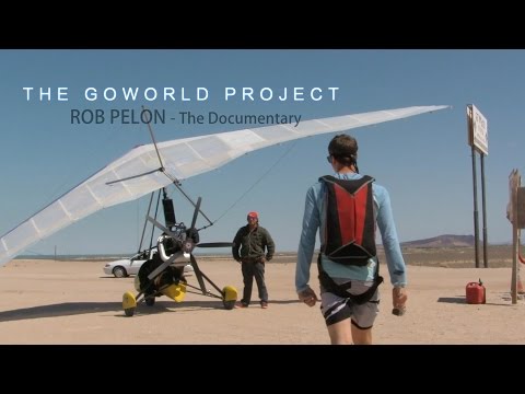 Extreme Sports Documentary (ep1) | GoWorld & Rob Pelon | 4K