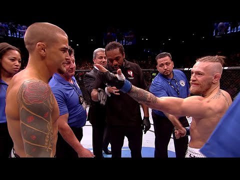 UFC 257 Fight Timeline: Poirier vs McGregor 2