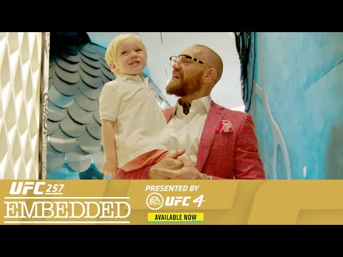 UFC 257 Embedded: Vlog Series – Episode 3