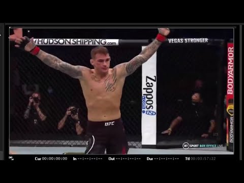 DUSTIN POIRIER VS CONOR MCGREGOR | FULL FIGHT | UFC 237 | JANUARY 23, 2021