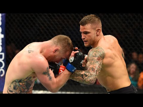 Best Finishes From UFC 257 Fighters