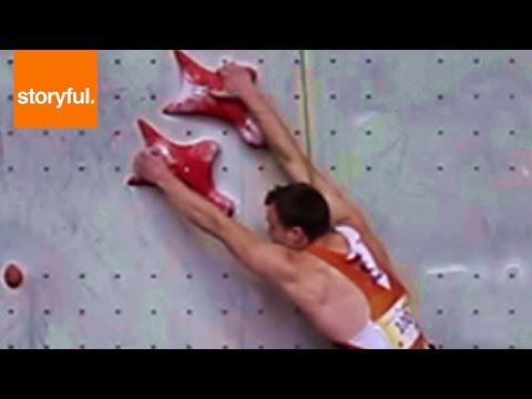 Insanely Fast Speed Climbers Set New Record (Storyful, Extreme Sports)