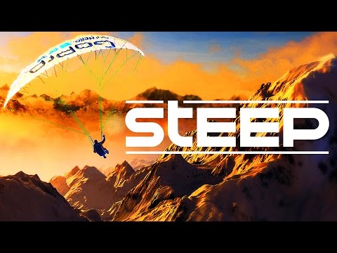 STEEP Review – Is This The BEST Extreme Sports Game of ALL Time..?