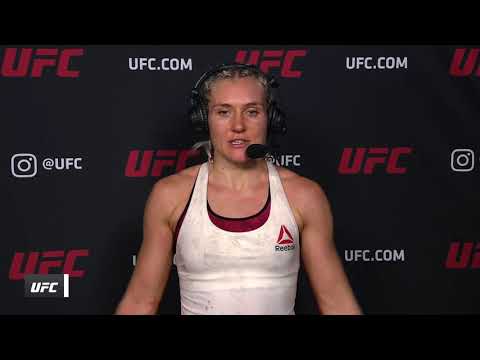 UFC Vegas 19: Yana Kunitskaya – "I Did My Job"