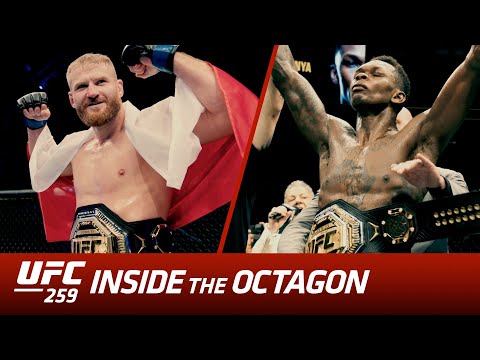 UFC 259: Inside the Octagon – Blachowicz vs Adesanya