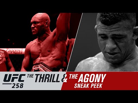 UFC 258: The Thrill and the Agony – Sneak Peek