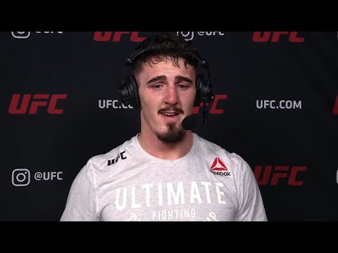 UFC Vegas 19: Tom Aspinall – "The Aspinall Jiu-Jitsu, Baby"