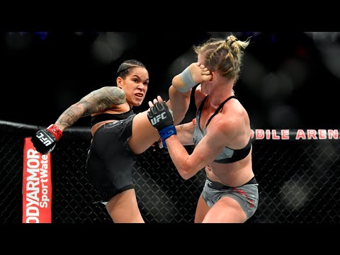 Bonus Resume: Amanda Nunes