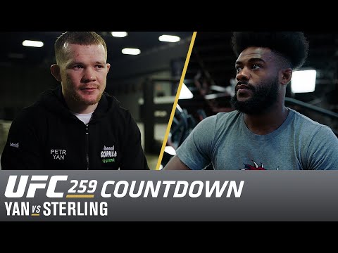 UFC 259 Countdown: Yan vs Sterling