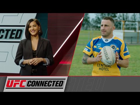 UFC Connected: Alex Volkanovski, Brandon Moreno, 'Usina de Campeoes'