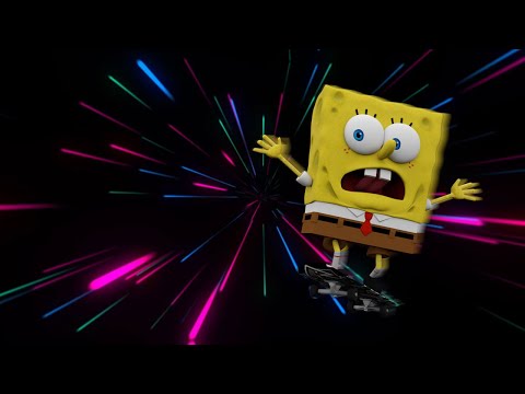 Extreme Sport | SpongeBob in real life