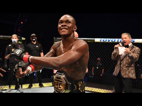 Bonus Resume: Israel Adesanya