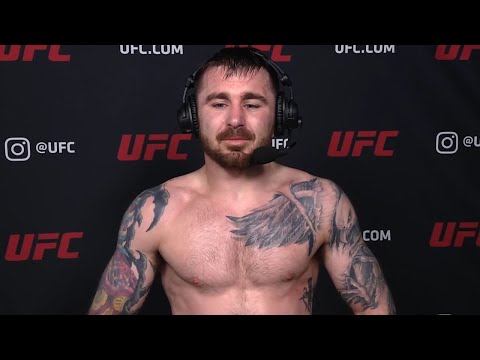 UFC Vegas 19: Darrick Minner – "Keep Counting Us Out, We'll Keep Knocking Them Down"