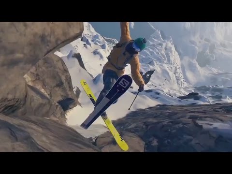 What is Ubisoft's Extreme Sports Game Steep? – IGN Access