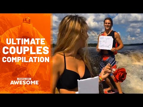 Most Extreme Couples & Duos | Ultimate Compilation