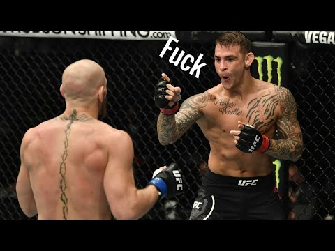 Conor McGregor vs Dustin Poirier | UFC 257 (720p) FULL 〽️