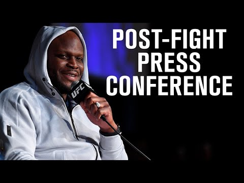 UFC Vegas 19: Post-fight Press Conference