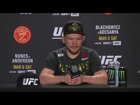 UFC 259: Petr Yan Post-fight Press Conference